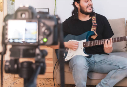 Tuneskool plus - guitar