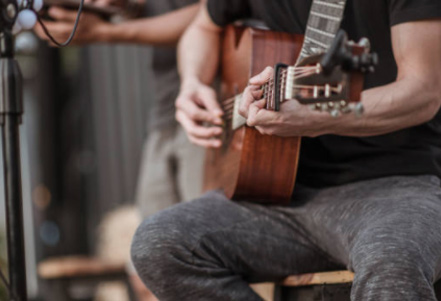 Tuneskool foundation - guitar