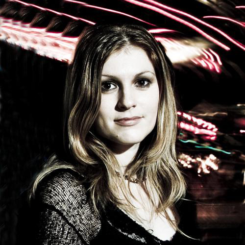 Deborah Wildish - Drummer