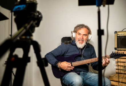 Tuneskool Creative recording